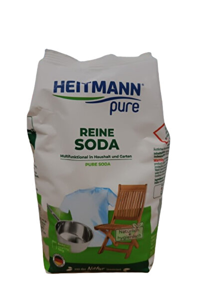 HEITMANN Soda pura Heitmann, igienizare si curatenie pentru toata casa, 500 g