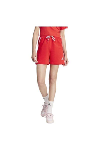adidas Șorturi French Terry Color Pop pentru Femei, Esențiale, M