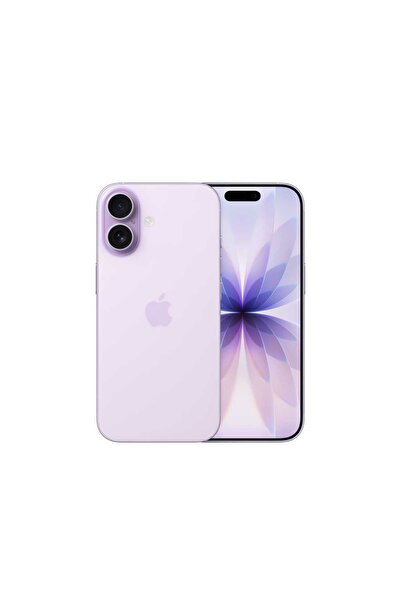 Apple هاتف آيفون 17 الذكي بتقنية 5G، سعة تخزين 256 جيجابايت، لون لافندر