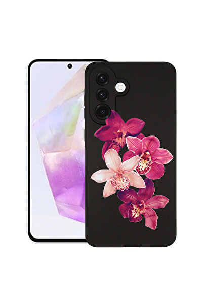 bestcase Husă TPU Ultra Subțire pentru Samsung Galaxy S26 Plus, Florală - Orh...