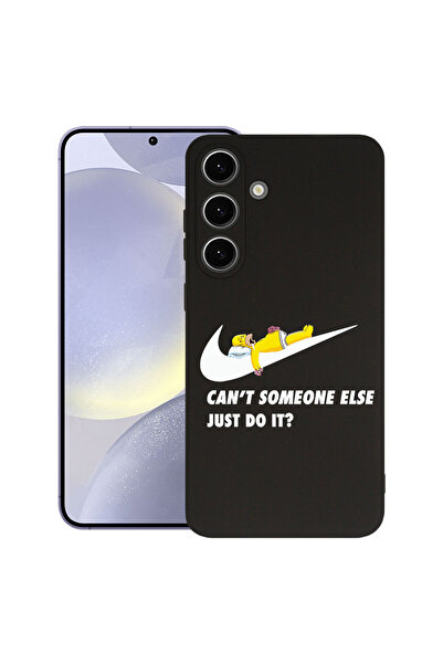 bestcase Θήκη TPU Ultra Slim για Samsung Galaxy S26, Simpson Just Do It, 3145...
