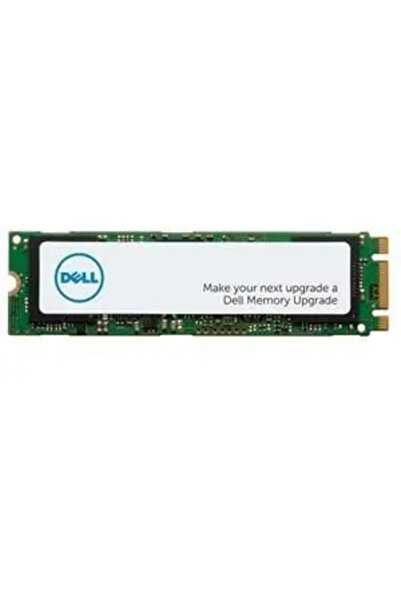 Dell 3WF8W unitate SSD internă M.2 512 GB Serial ATA III