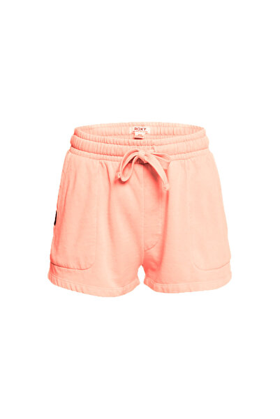 Roxy Women's Locals Only Shorts - Tracksuit Shorts for Women M