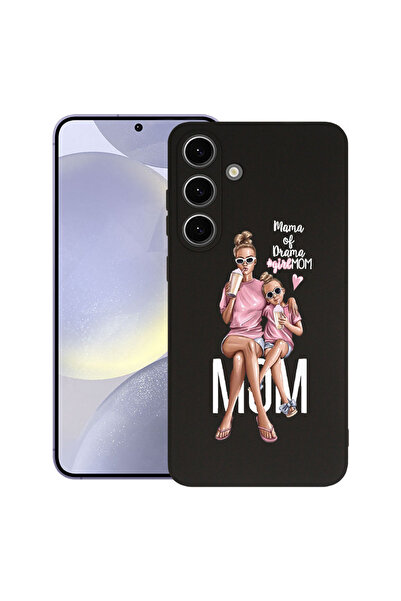 bestcase Θήκη TPU Ultra Slim για Samsung Galaxy S26, Κοριτσίστικη Μαμά, Μαμά ...