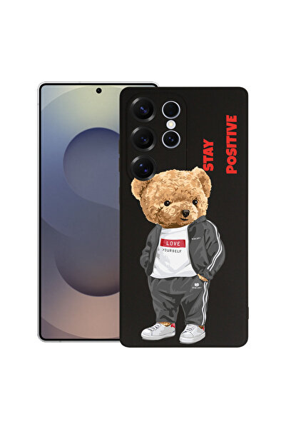 bestcase Husă TPU Ultra Subțire pentru Samsung Galaxy S26 Ultra, Rămâi Poziti...
