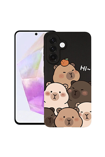 bestcase Husă TPU Ultra Subțire pentru Samsung Galaxy S26 Plus, cu Desen Anim...