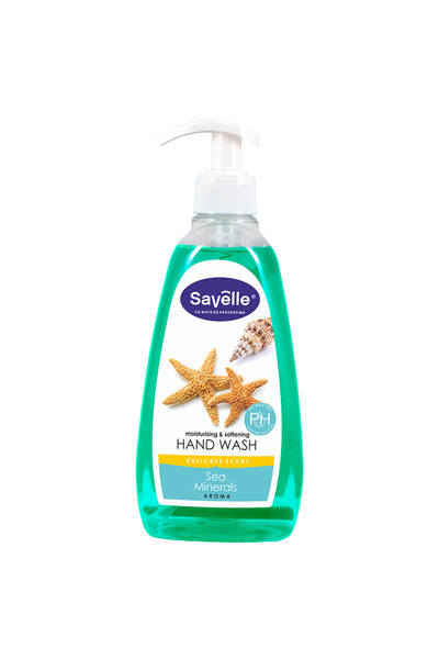 Misavan Sapun lichid Savelle Sea Minerals , Misavan 500 ml
