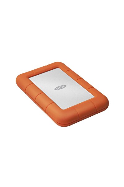 Lacie External Hard Drive Seagate LAC301558 1 TB HDD Orange 2,5"