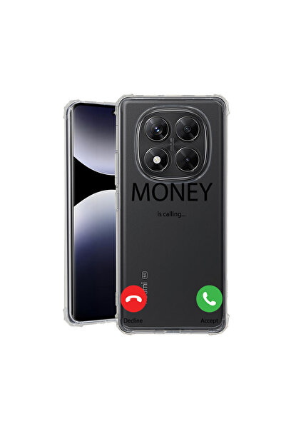 bestcase Husă Antișoc pentru Xiaomi Redmi Note 15 Pro 4G, Banii te apelează, ...