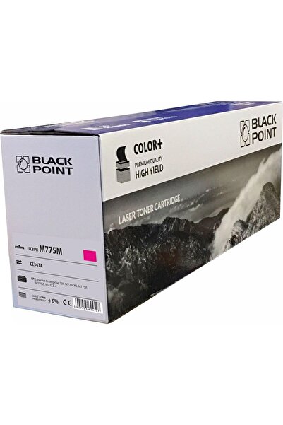 Black Point Toner Cartridge LCBPM775M Magenta Replacement for 651A (BLH775BMBW)
