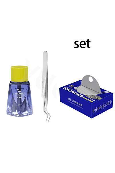Choice1 set MECHANIC GL-NXT Press Water Storage Leak-proof Glass Alcohol Bott...