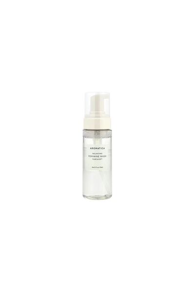 Aromatica Spumă delicată pentru igienă intimă, Aromatica, 170 ml