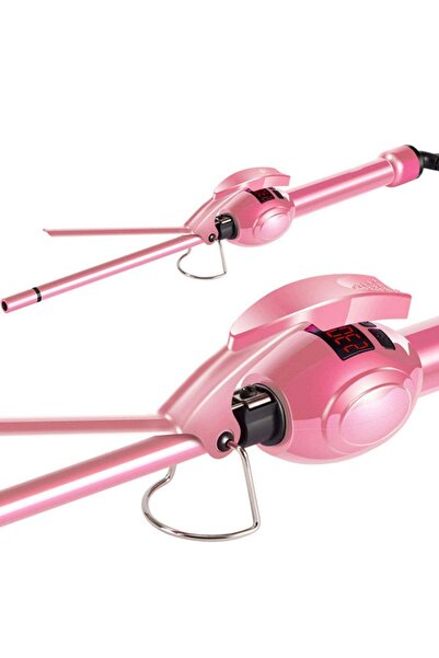 TotulPerfect Ondulator profesional de păr pentru bucle afro, diametru 7mm, Ro...