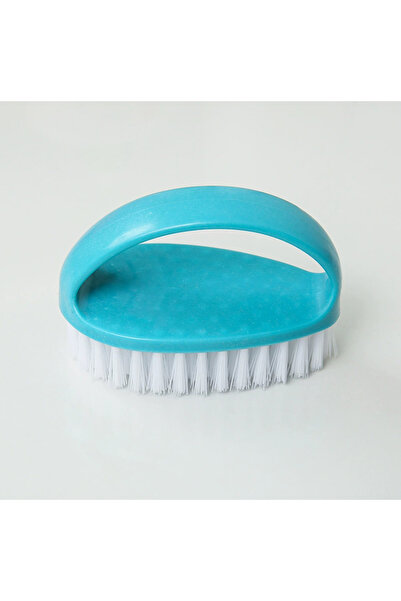 Choice1 Blue Heavy Duty Nail Brush Stiff Bristles, Deep Clean Hands Feet Toen...