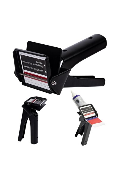 Choice black Liquid glue tool - silicone extrusion tool - highly efficient RT...