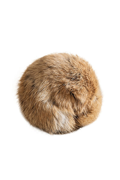 choice2 1pcs 1/2/3/6pcs Rabbit Fur Ball Interactive Cat Toy Pet Product Conta...