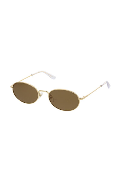 HAWK Elif Optik HW2326 01 Unisex Güneş Gözlüğü - Oval İnce Çerçeve 54 Ekartma...