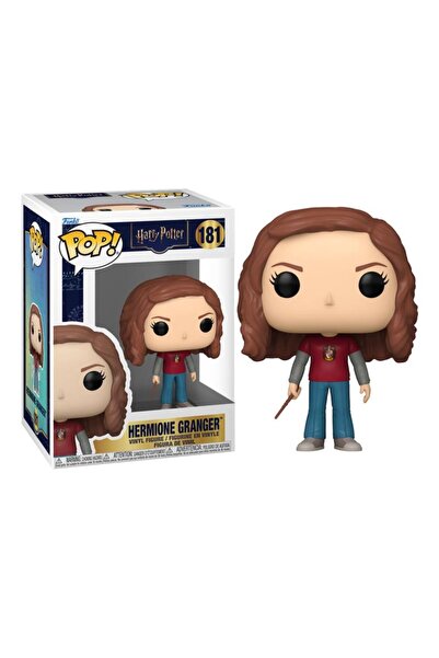Funko Pop Harry Potter Holiday Hermione Oppugno No:181