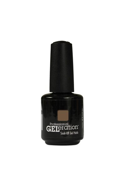 OEM Jessica, GELeration Colours, Oja Semipermanentă, GEL-660, Buck Naked, 15 ml
