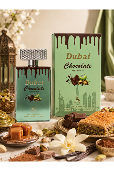 Ayelet DUBAI CHOCOLATE - UNISEX 100ML