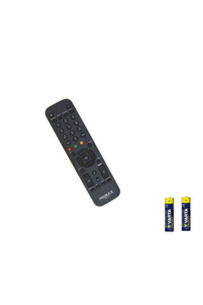 OEM Humax Digi RM-G01 remote control with batteries included