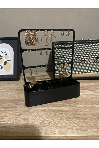 DU&ER Earring and Jewelry Organizer Stand |   Desktop Decorative Jewelry Disp...