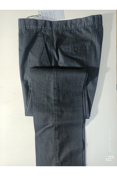 GLCGiyim Classic Side Pocket Slim Fit Jeans