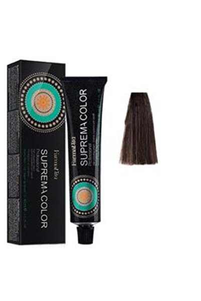 Farmavita Vopsea Permanenta - Suprema Color Professional, nuanta 8.34 Light G...