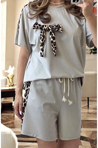 GLAMSI Casual suit made of viscose with Stretch Fabric