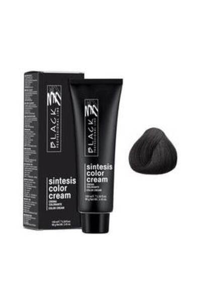 BLACK PROFESSIONAL LINE Vopsea Crema Permanenta - Sintesis Color Cream Glam C...