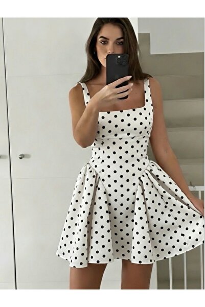 Pretty Polka dot baby doll Polka Dot