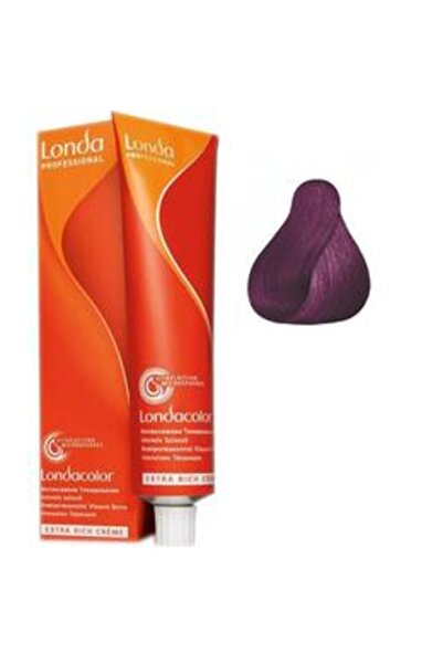 Londa Professional Vopsea Demi-permanenta Mixton - nuanta 0/68 mix violet perlat