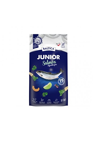 Baltica EXCELLENT Junior Salmon Hypo. L / XL 3kg