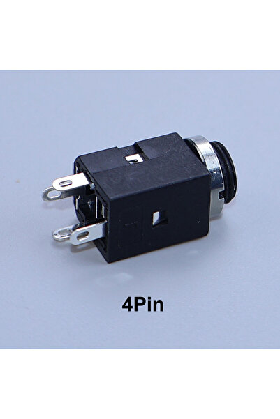Choice3 10PCS 4Pin 2/5/10PCS PJ-341 Headphone Socket 3.5mm Audio Interface 3/...