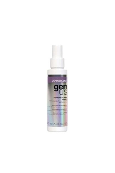 Genus Spray pentru laminarea părului, 100 ml, Unisex