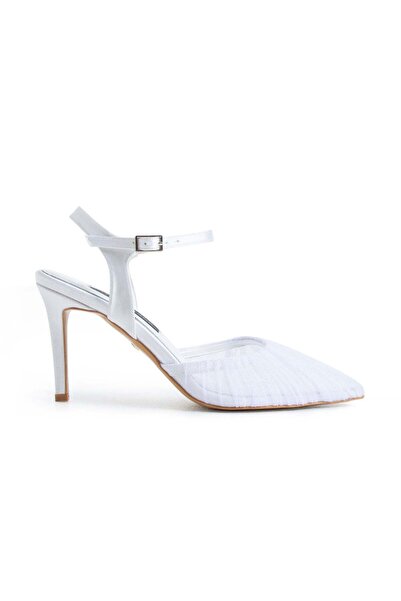 MaiaMarca Maia Bride Ariella High Heels - White