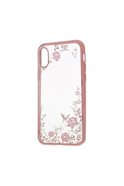 OEM Diamond Case Apple iPhone XR Ροζ Χρυσό