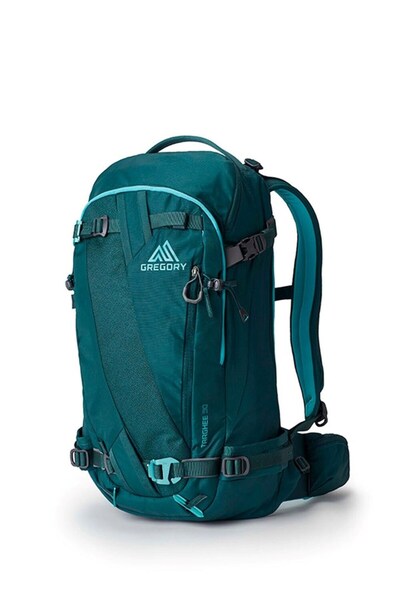OEM Rucsac de drumeție Gregory Targhee 30 XS/S pentru femei, verde smarald