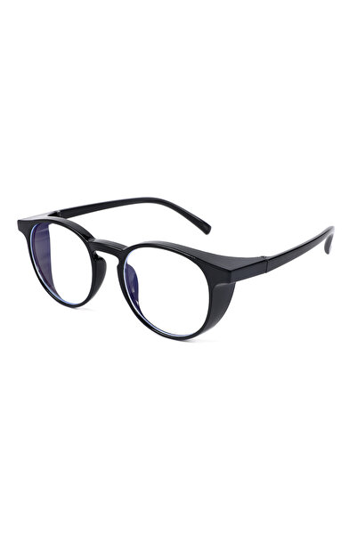 Choice3 5226-Black New Fashion Anti-blue Light Anti-fog Glasses Anti Pollen A...