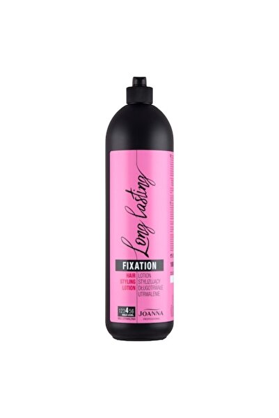 Joanna Professional Loțiune de styling, 1000 ml, fixare puternică, volum, str...