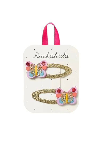 Rockahula Kids Καρναβαλικά κλιπ πεταλούδες