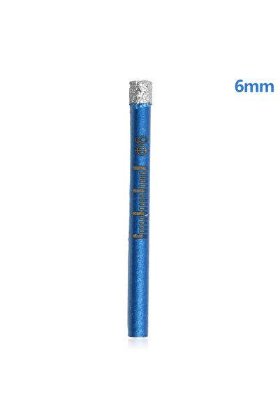 Choice1 6mm 6/8/10/12/14/16mm Coated Core Drill Durable For Glass Marble Gran...
