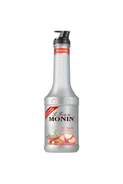 Monin Rhubarb Fruit Puree 1L