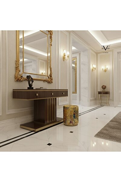 Framgan x Versace Luxury Puff Lisanslı Versace Kumaş Koleksiyonu