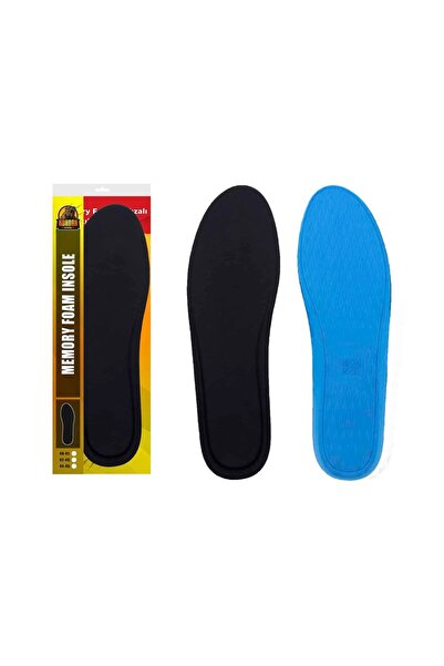 KORDAK Memory Foam Akıllı Numaralı Tabanlık - Ayağınızın Şeklini Alan Günlük ...