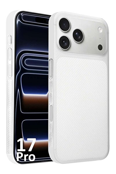 CATANES Case Cover for iPhone 17 Pro, Air Skin Line Design Back Cover, Sturdy...