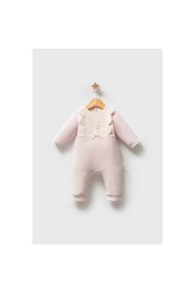 Tongs Baby Etamine Jumpsuit 5682 Pink