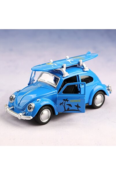 Choice3 D Fashionable Alloy Mini Car Model with Pullback Action Durable Plast...