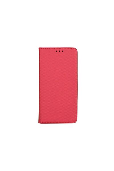 OEM Smart Book Apple iPhone X / iPhone XS Κόκκινο