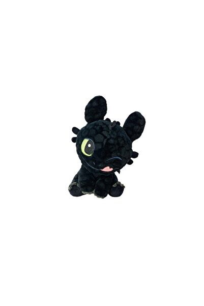 Dreamworks Dragons Universal Toothless Peluş 1